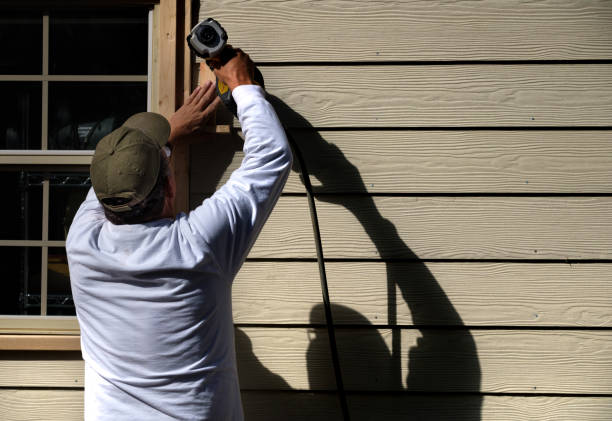 Best Vinyl Siding Installation  in Glenn Heights, TX