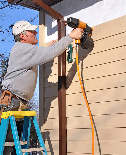 Best Vinyl Siding Installation  in Glenn Heights, TX